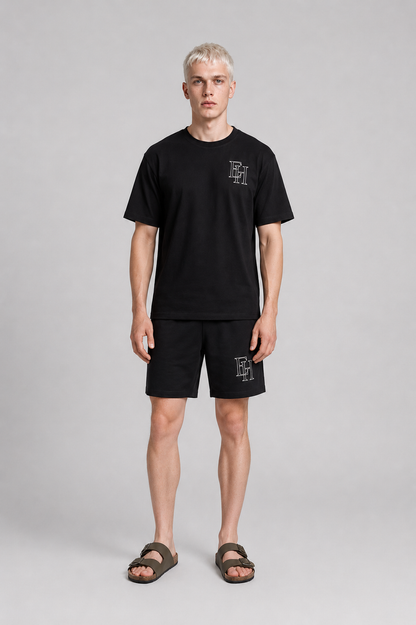 Basic Shorts 001 (Black)