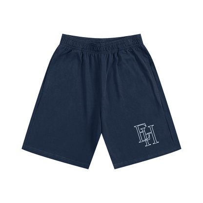 Basic Shorts 001 (Navy Blue)