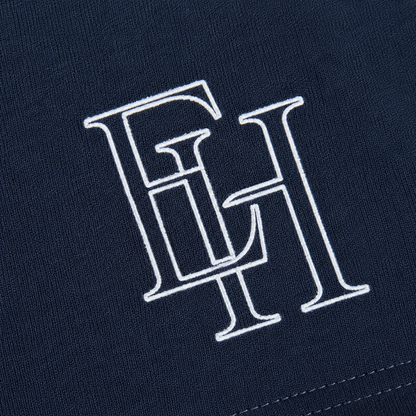 Basic Shorts 001 (Navy Blue)