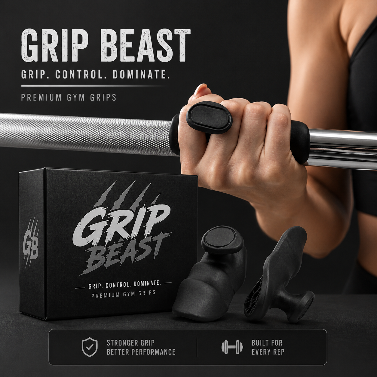GRIP BEASTS