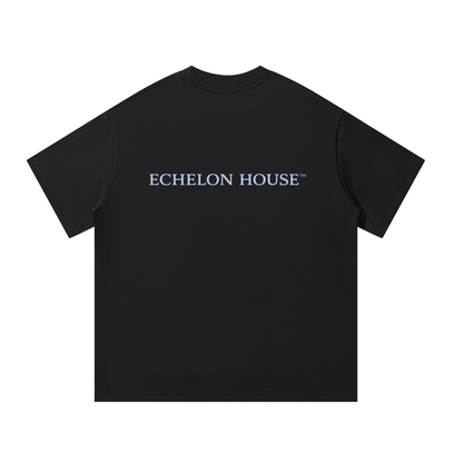 Basic Oversized T-Shirt 001 (Black)
